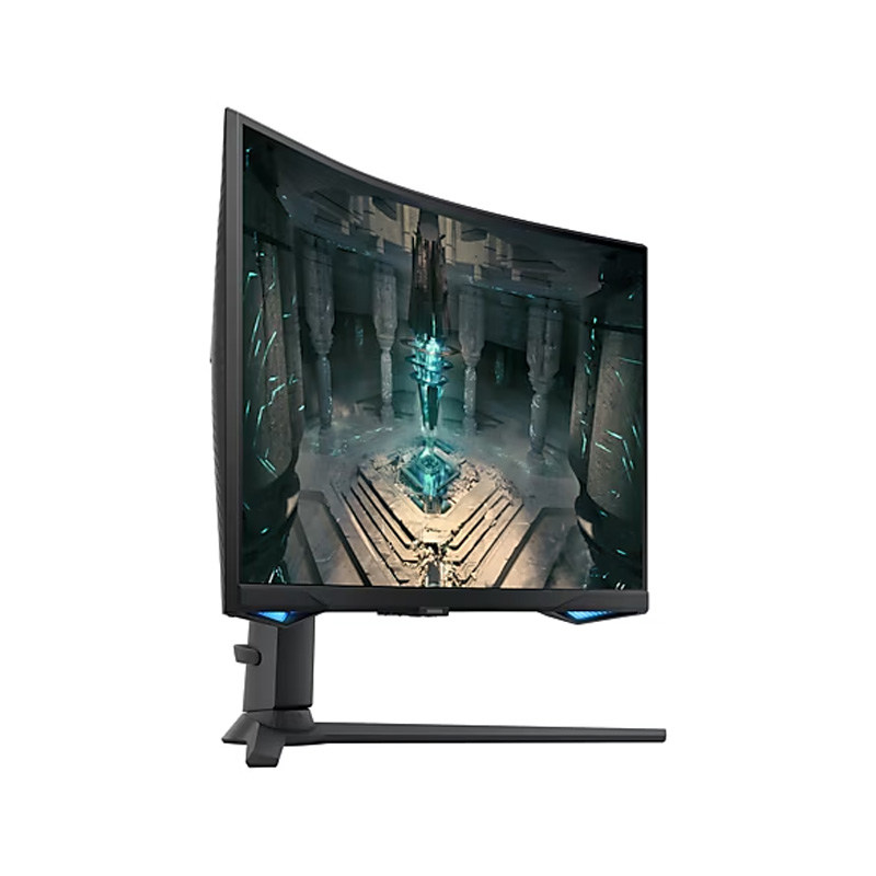 مانیتور خمیده گیمینگ 27 اینچ سامسونگ مدل Odyssey G6 LS27BG650