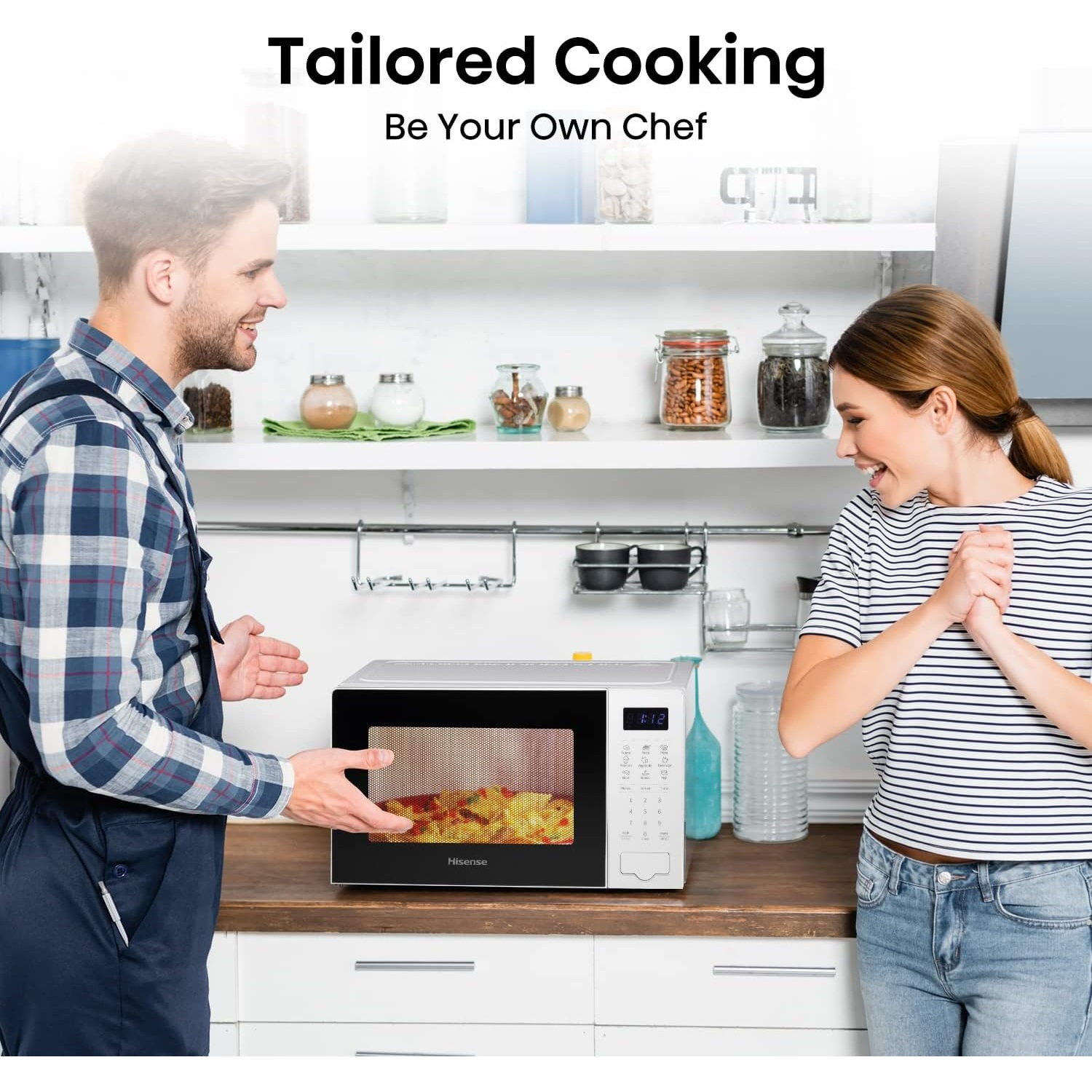 مایکروویو هایسنس مدل H20MOWS4