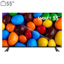 تلویزیون ال ای دی هوشمند اسنوا مدل SSD-55SK610UD سایز 55 اینچ