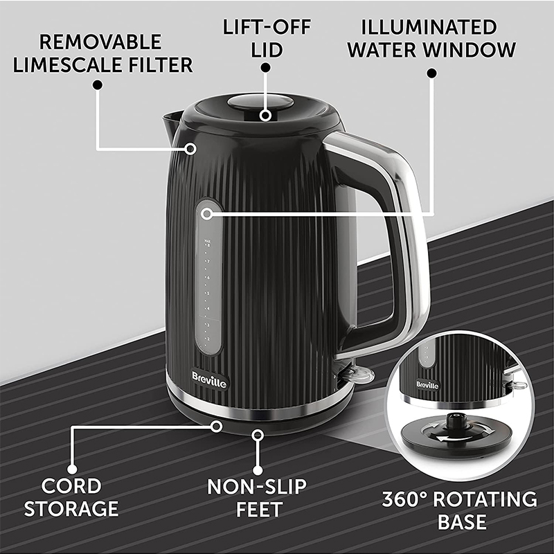 کتری برقی برویل مدل Bold