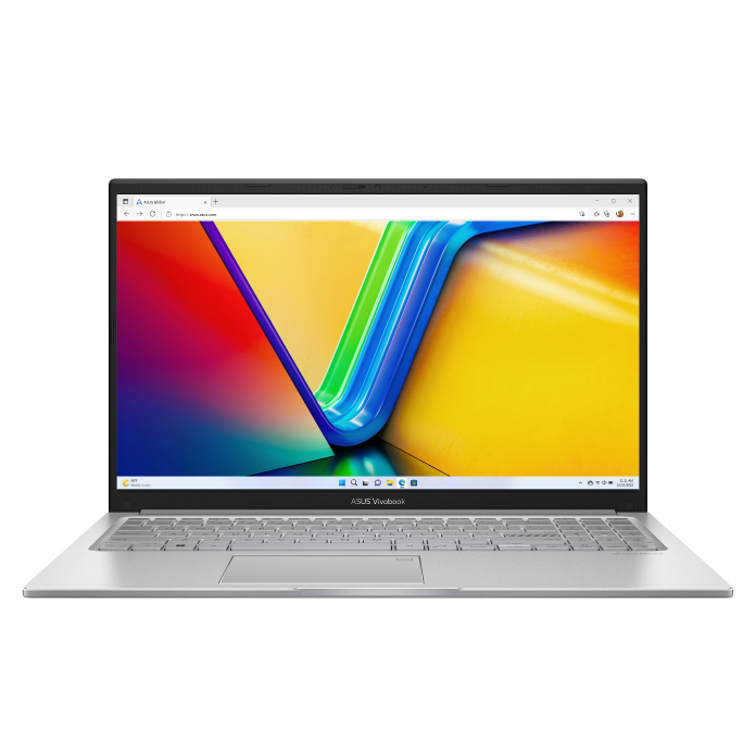 لپ تاپ 15.6 اینچی ایسوس مدل Vivobook 15 F1504VA-NJ823-i5 1335U-12GB DDR4 3200MHz-512GB SSD-TN-Fingerprint-Backlit