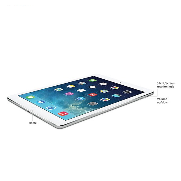 تبلت اپل مدل iPad Air 4G ظرفیت 16 گیگابایت