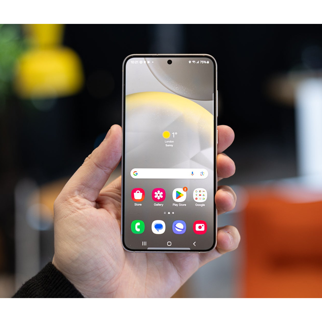 گوشی موبایل سامسونگ مدل Galaxy S24 دو سیم کارت ظرفیت 128 گیگابایت و رم 8 گیگابایت - ویتنام