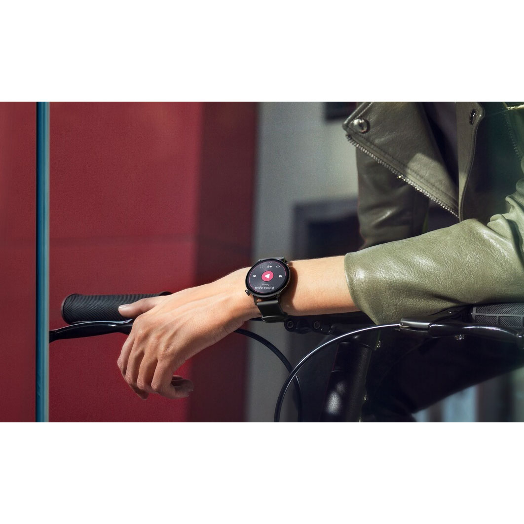 ساعت هوشمند هوآوی مدل GT 3 42mm بند سیلیکونی