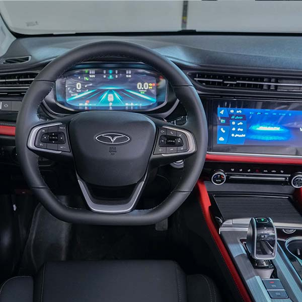 خودرو آریزو 6 پرو اتوماتیک سال 1403