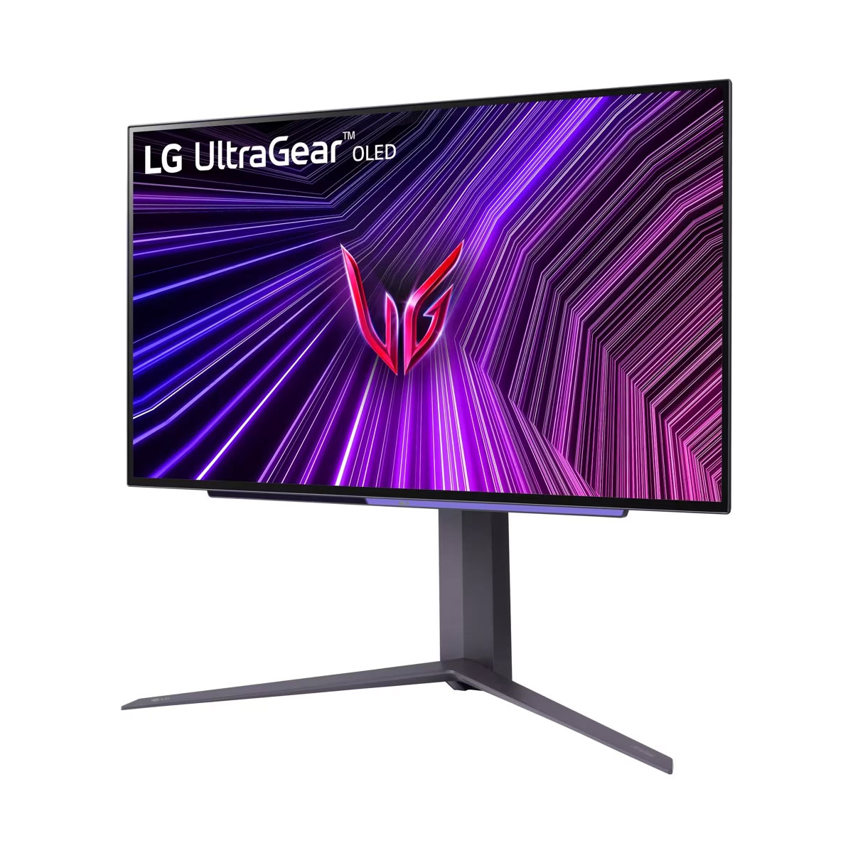 مانیتور گیمینگ ال جی مدل UltraGear OLED 27GR95QE سایز 27 اینچ