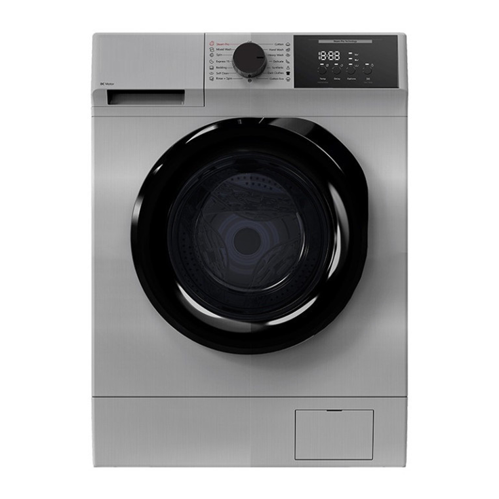 ماشین لباسشویی 8 کیلوگرم  اتوماتیک اسنوا مدل SWM-C81S