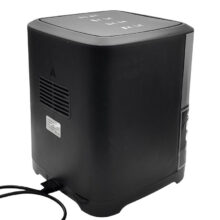 سرخ کن بدون روغن سیلورکرست مدل HB-AF9802