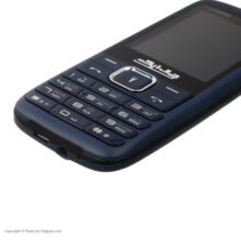 گوشی موبایل جی ال ایکس مدل C43 دو سیم کارت