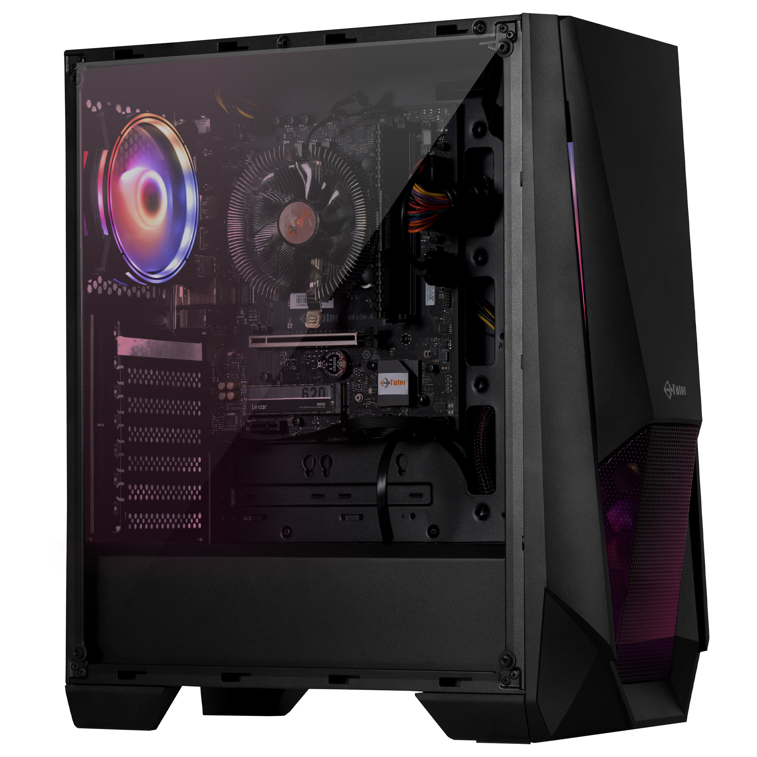 کامپیوتر دسکتاپ فاطر مدل FS-Programming Spinel 527B