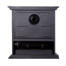 بخاری گازی توان مدل کسری کد 28