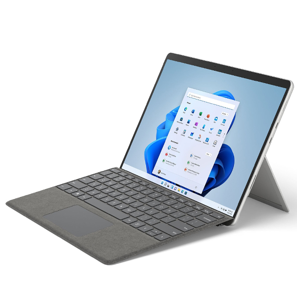 تبلت مایکروسافت مدل Surface Pro 8-i5 ظرفیت 128 گیگابایت و 8 گیگابایت رم