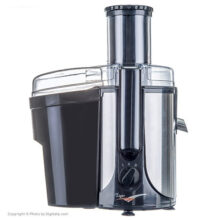 آبمیوه گیری پارس خزر مدل Tiger به همراه آب مرکبات گیری پارس خزر مدل Citrus