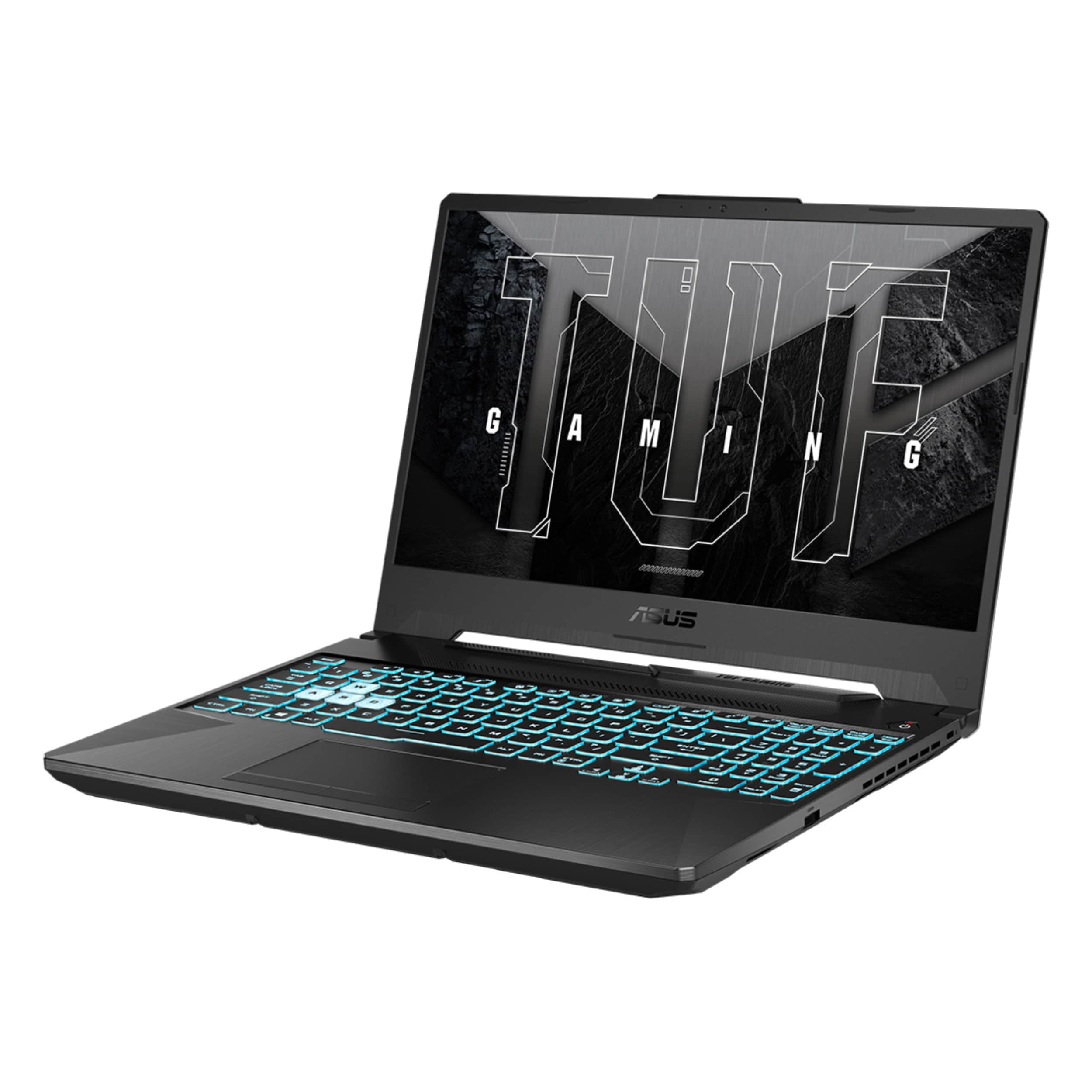 لپ تاپ 15.6 اینچی ایسوس مدل TUF Gaming A15 FA506NFR-HN114-R7 7435HS-8GB DDR5-512GB SSD-RTX2050 4GB-FHD 144Hz