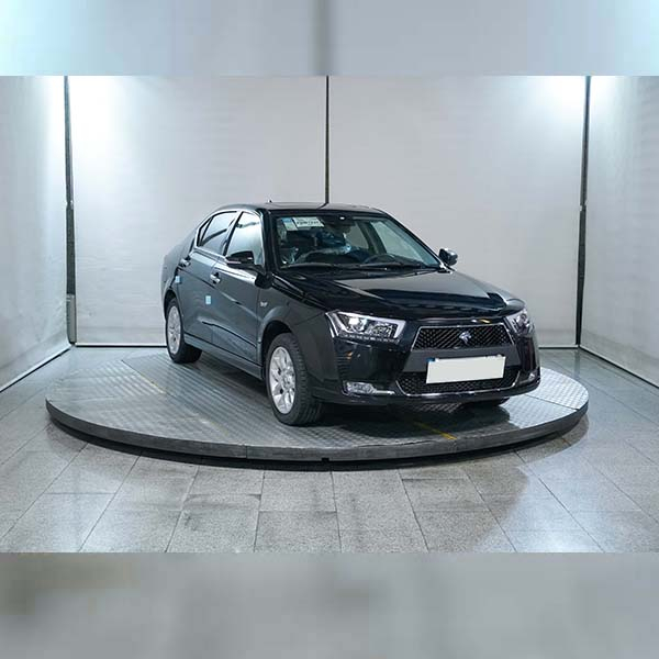 خودرو ایران خودرو دنا پلاس آپشنال اتوماتیک سال 1404