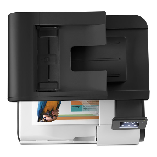 پرینتر چند کاره لیزری اچ‌پی مدل HP LaserJet Pro 500 color mfp M570dw