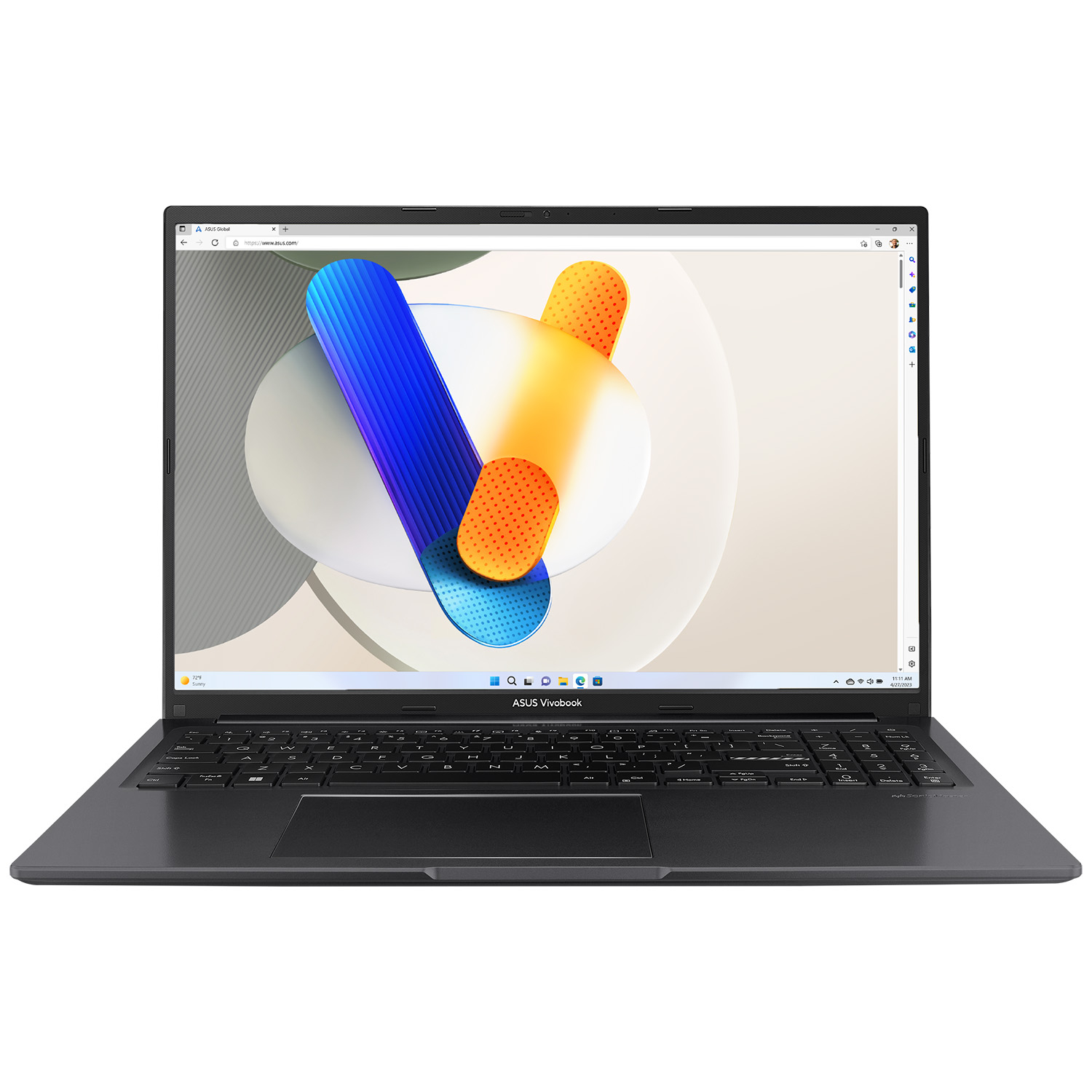 لپ تاپ 16 اینچی ایسوس مدل Vivobook 16 R1605VA-MB997-i5 1335U-16GB DDR4 3200MHz-512GB SSD-IPS-W لپ تاپ 16 اینچی ایسوس مدل Vivobook 16 R1605VA-MB997-i5 1335U-16GB DDR4 3200MHz-512GB SSD-IPS-W