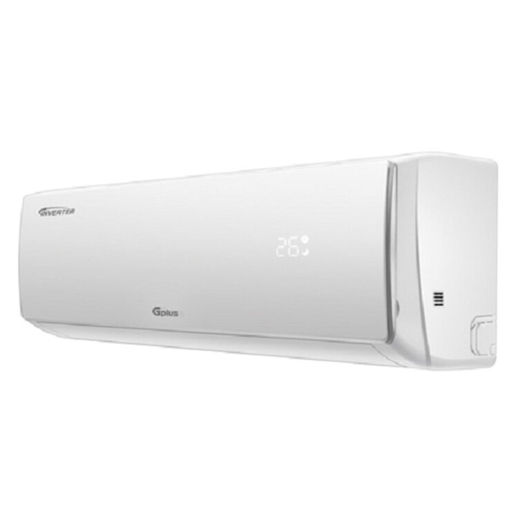 کولر گازی 30 هزار جی پلاس مدل GAC-TF30ELU1