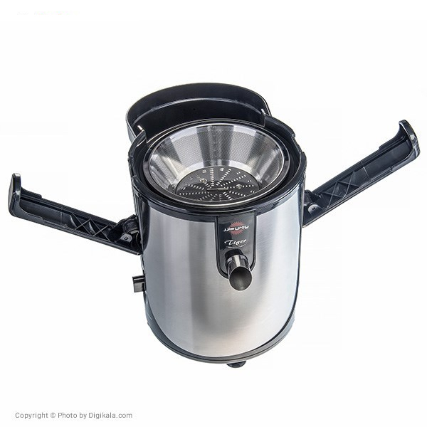 آبمیوه گیری پارس خزر مدل Tiger به همراه آب مرکبات گیری پارس خزر مدل Citrus