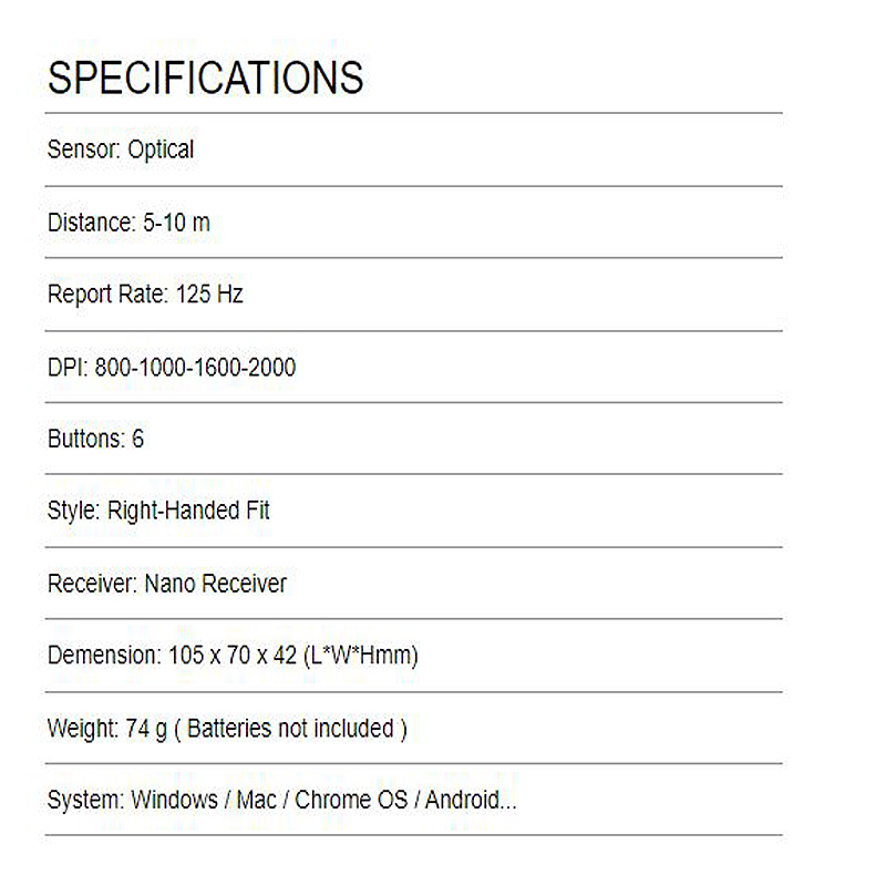 ماوس بی سیم ای فورتک مدل FSTYLER_FB_35_S