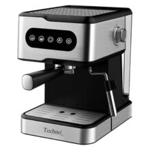 اسپرسو ساز ۱۵۰۰ میلی‌لیتر تکنو مدل Te‑830