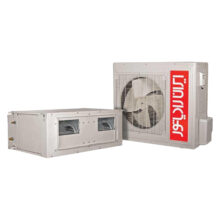 داکت اسپلیت 36 هزار ایران رادیاتور مدل IAC-36CH/DUCT/B/ID