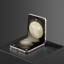 گوشی موبایل سامسونگ مدل Galaxy Z Flip 6 تک سیم کارت ظرفیت 256 گیگابایت و رم 12 گیگابایت