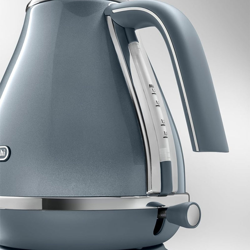 کتری برقی دلونگی مدل KBOT3001 گنجایش 1.7 لیتر