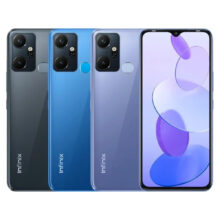 گوشی موبایل  اینفینیکس مدل Smart 6 Plus دو سیم‌ کارت ظرفیت 64 گیگابایت و رم 2 گیگابایت