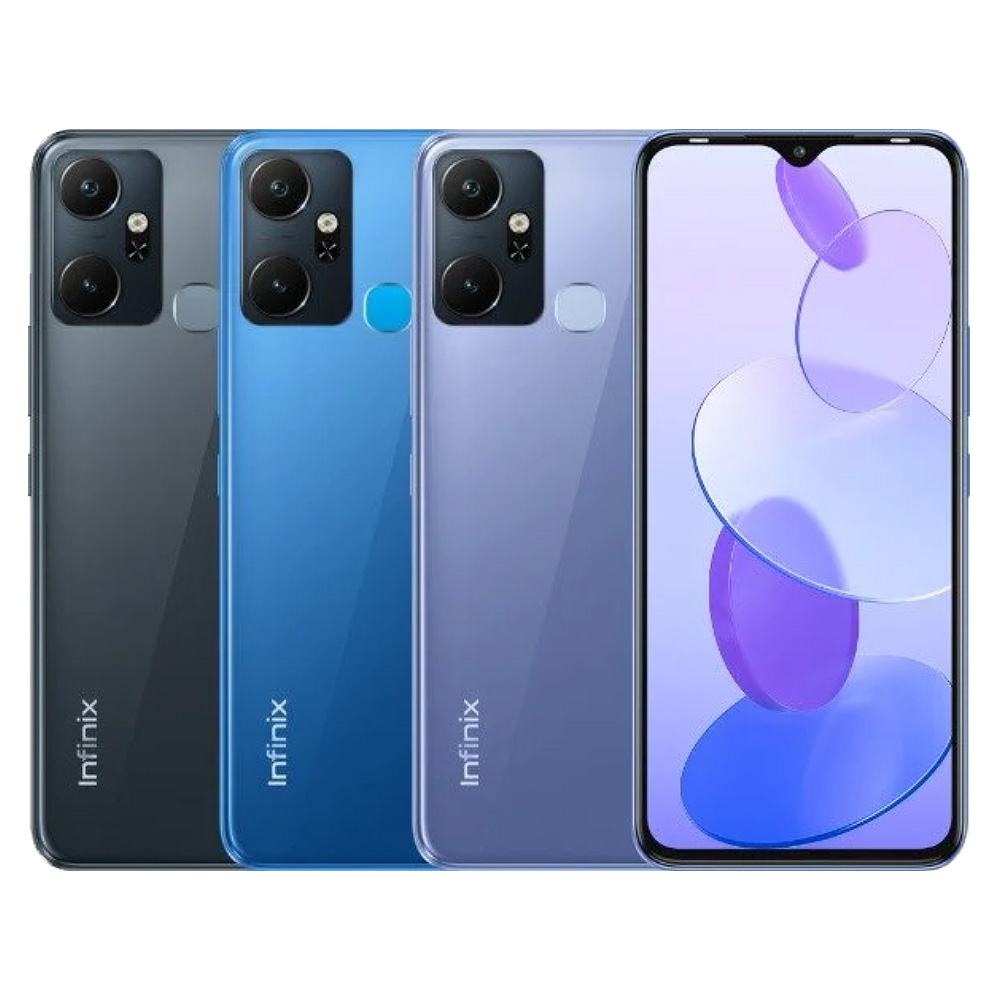 گوشی موبایل  اینفینیکس مدل Smart 6 Plus دو سیم‌ کارت ظرفیت 64 گیگابایت و رم 2 گیگابایت