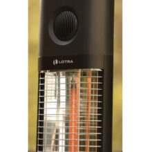 هیتر لوترا مدل CH2500 RE