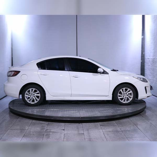 خودرو مزدا مدل 3 جدید دنده اتوماتیک سال 1397