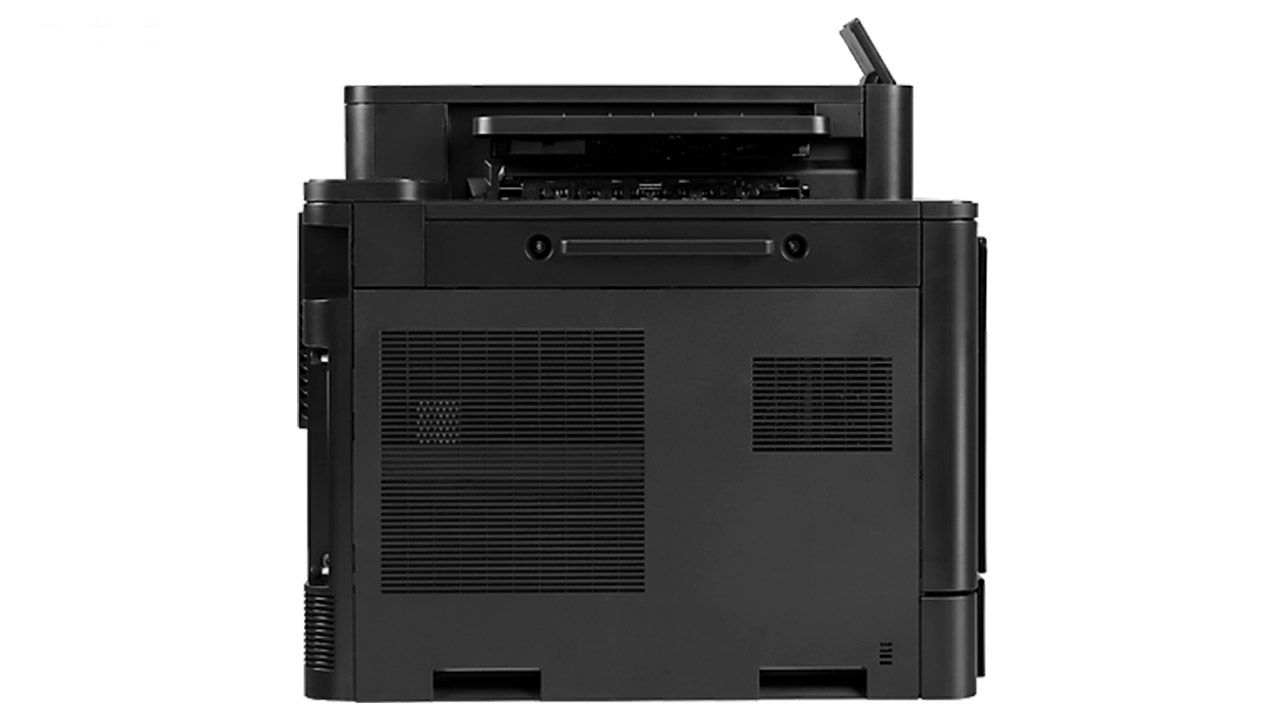 پرینتر لیزری اچ پی مدل M855dn