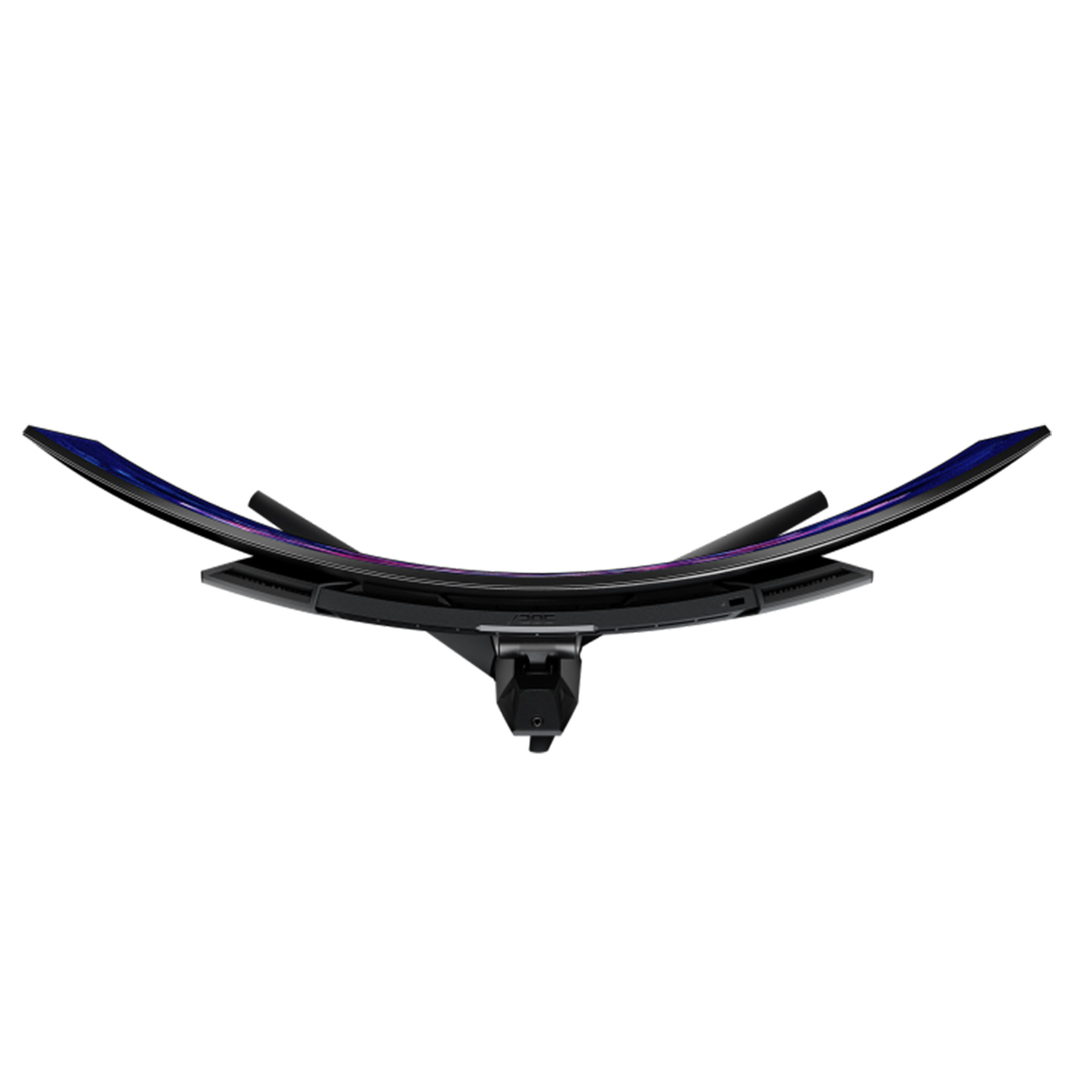 مانیتور گیمینگ خمیده ایسوس مدل ROG Swift OLED PG39WCDM سایز 39.7 اینچ، رزولوشن QHD-2K، پنل OLED، نرخ بروزرسانی تصویر 240 هرتز، نسبت تصویر 21:09-Ultra Wide ، دو پورت HDMI و یک پورت DisplayPort