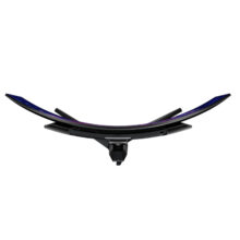 مانیتور گیمینگ خمیده ایسوس مدل ROG Swift OLED PG39WCDM سایز 39.7 اینچ، رزولوشن QHD-2K، پنل OLED، نرخ بروزرسانی تصویر 240 هرتز، نسبت تصویر 21:09-Ultra Wide ، دو پورت HDMI و یک پورت DisplayPort