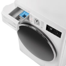 ماشین لباسشویی 8 کیلوگرم اتوماتیک جی پلاس مدل GWM-R88W.KTN