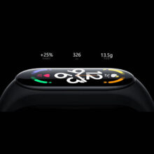 ساعت هوشمند شیائومی مدل mi 7 band new watch global