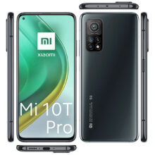 گوشی موبایل شیائومی مدل Mi 10T PRO 5G M 2007J3SG دو سیم‌ کارت ظرفیت 256 گیگابایت