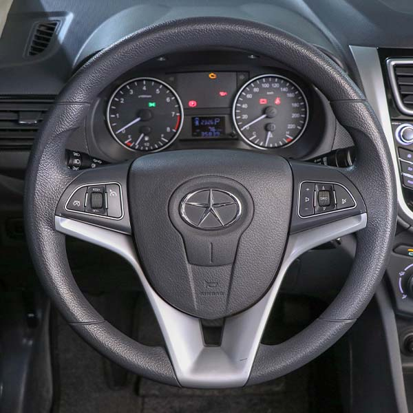 خودرو کارکرده جک مدل J4 دنده اتوماتیک سال 1401