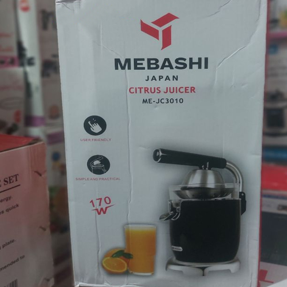 آب مرکبات‌گیر 170 وات مباشی مدل ME-JC3010