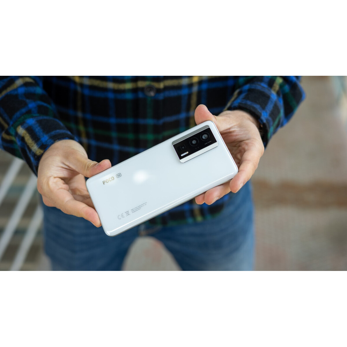 گوشی موبایل شیائومی مدل Poco F5 Pro 5G دو سیم کارت ظرفیت 512 گیگابایت و رم 12 گیگابایت - گلوبال