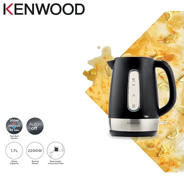 کتری برقی کنوود مدل  ZJP01