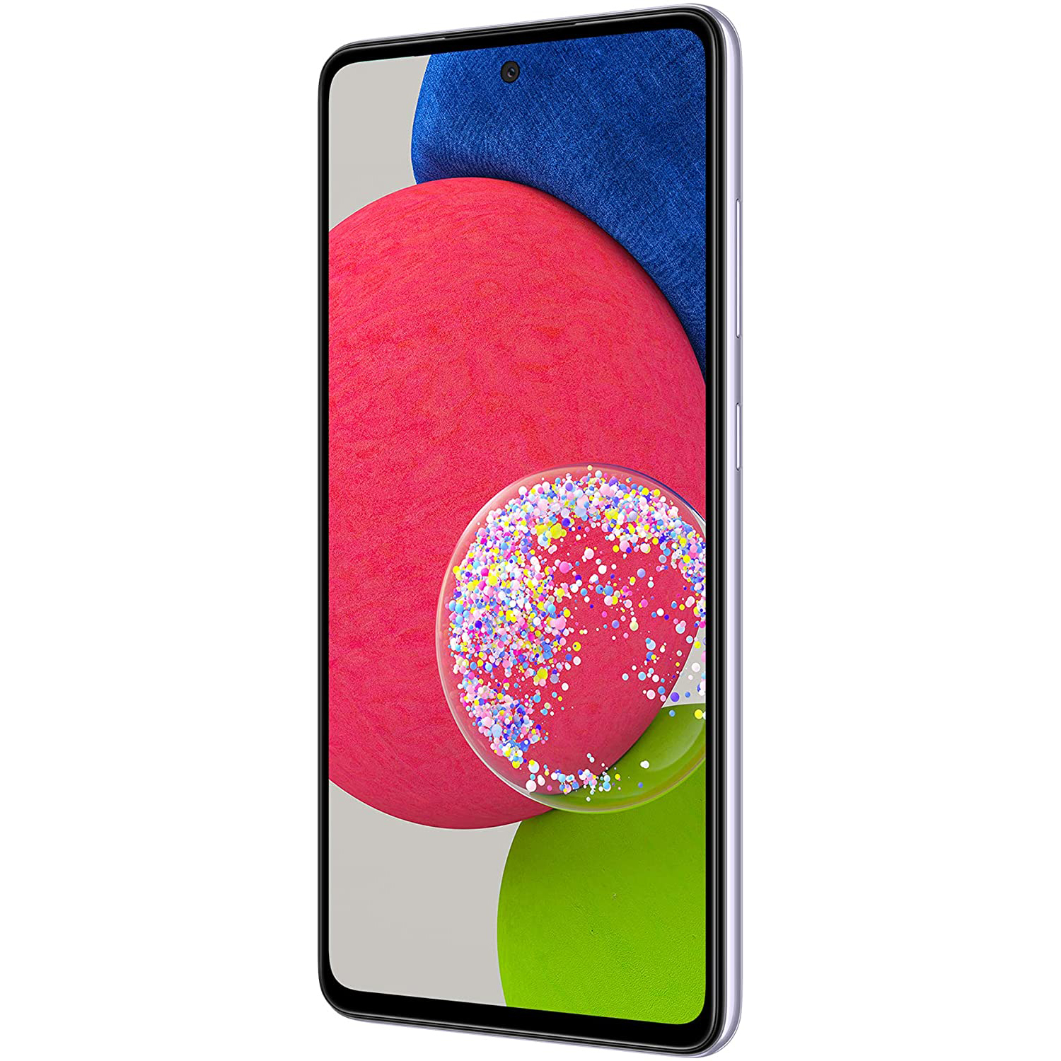 گوشی موبایل سامسونگ مدل Galaxy A52s 5G SM-A528B/DS دو سیم‌کارت ظرفیت 256 گیگابایت و رم 8 گیگابایت
