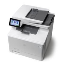 پرینتر چند کاره لیزری اچ‌پی مدل Color LaserJet Enterprise MFP M480f