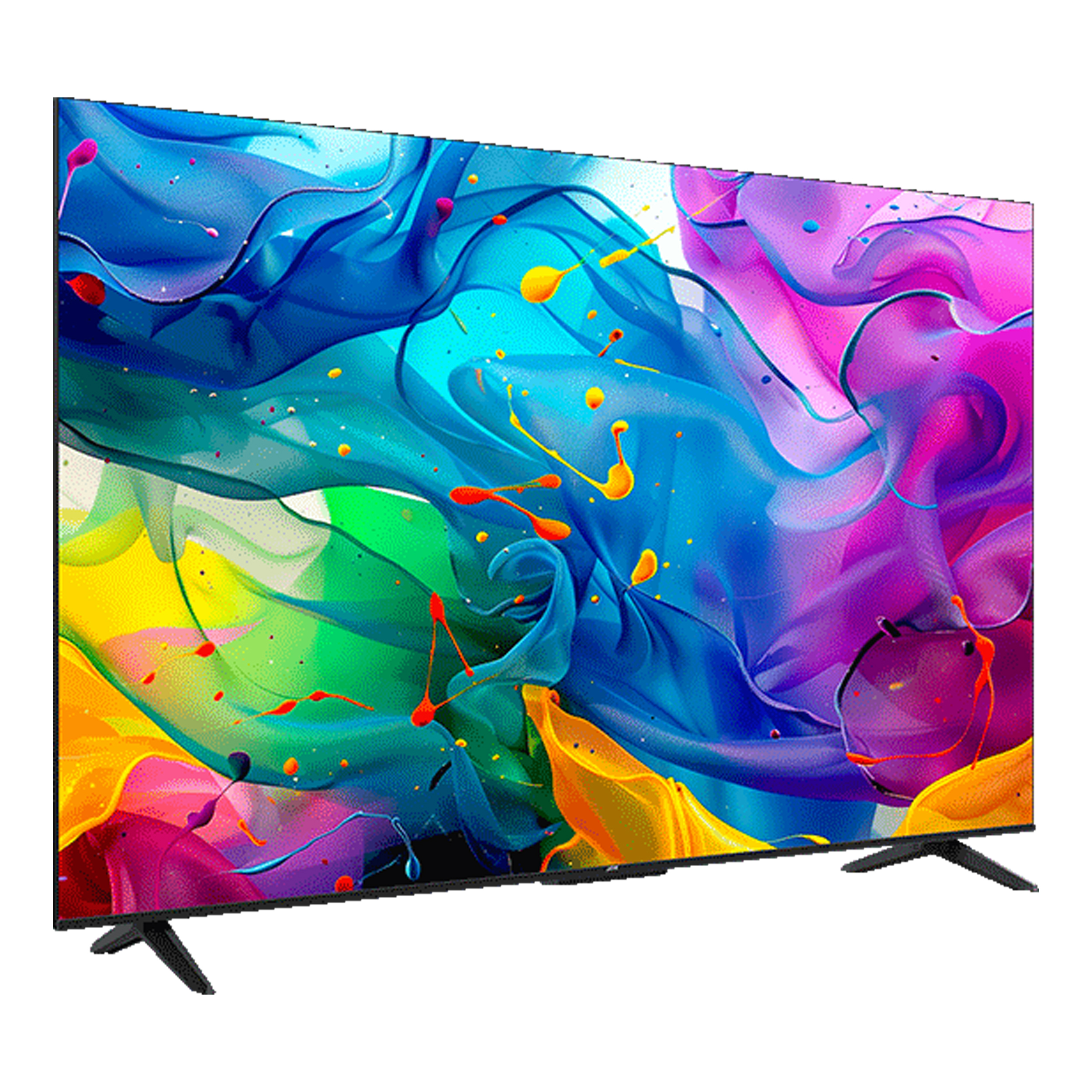 تلویزیون 55 اینچ ال ای دی هوشمند تی سی ال مدل 55P655