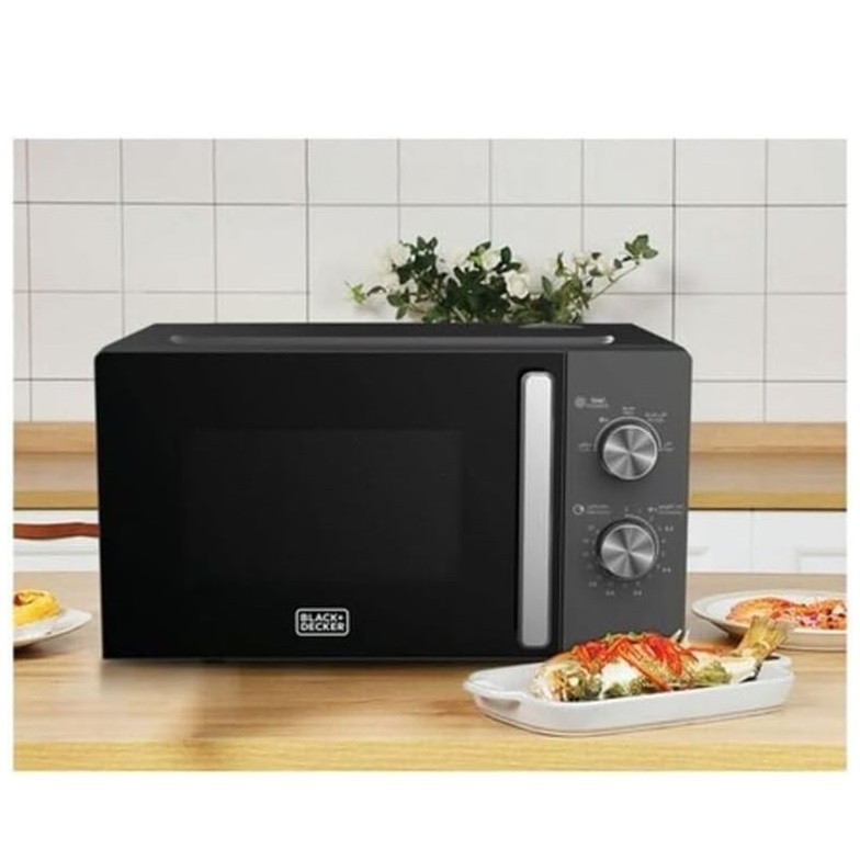 مایکروویو 20 لیتر بلک اند دکر مدل MZ2015P-B5
