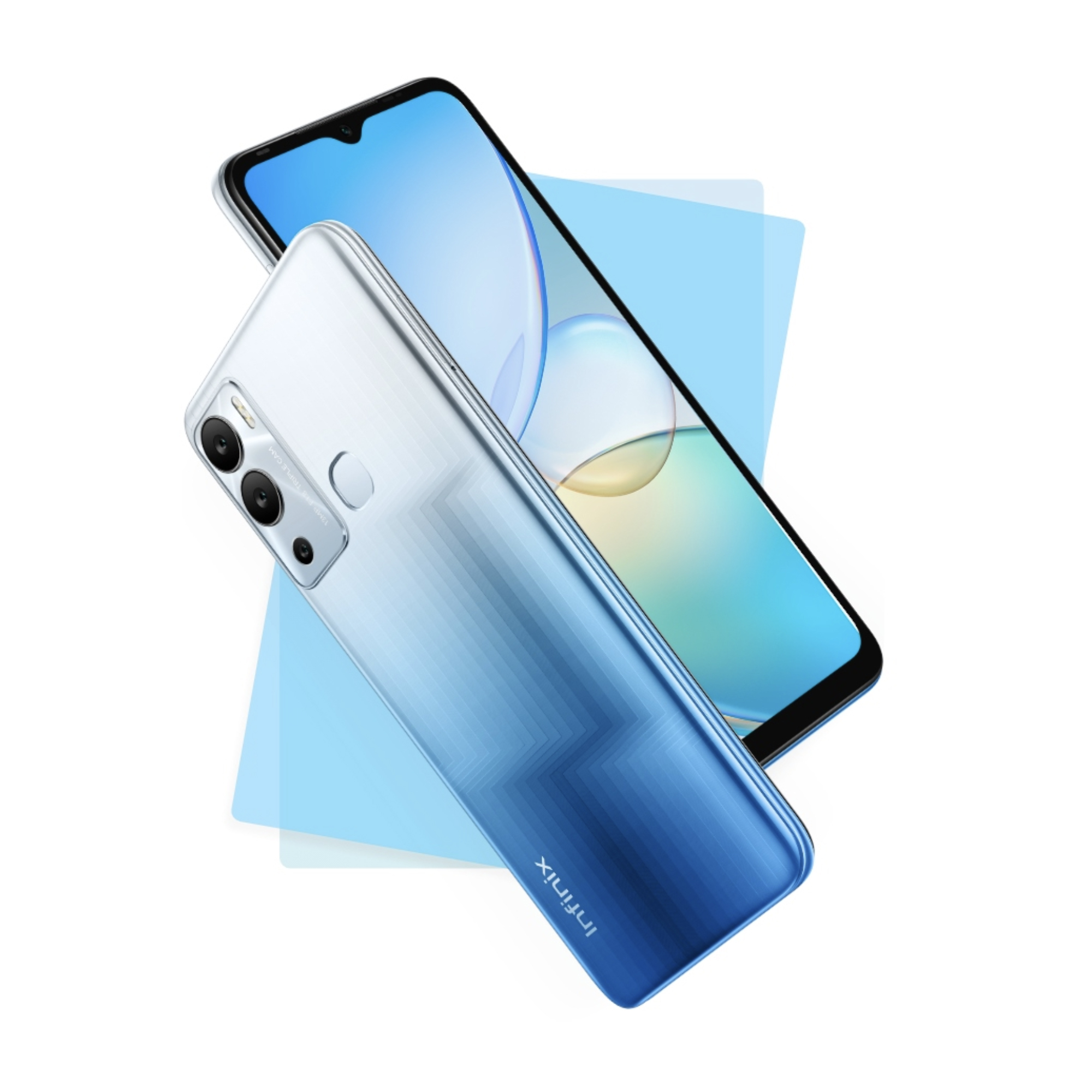 گوشی موبایل  اینفینیکس مدل Hot 12i X665B دو سیم کارت ظرفیت 64 گیگابایت و رم 4 گیگابایت