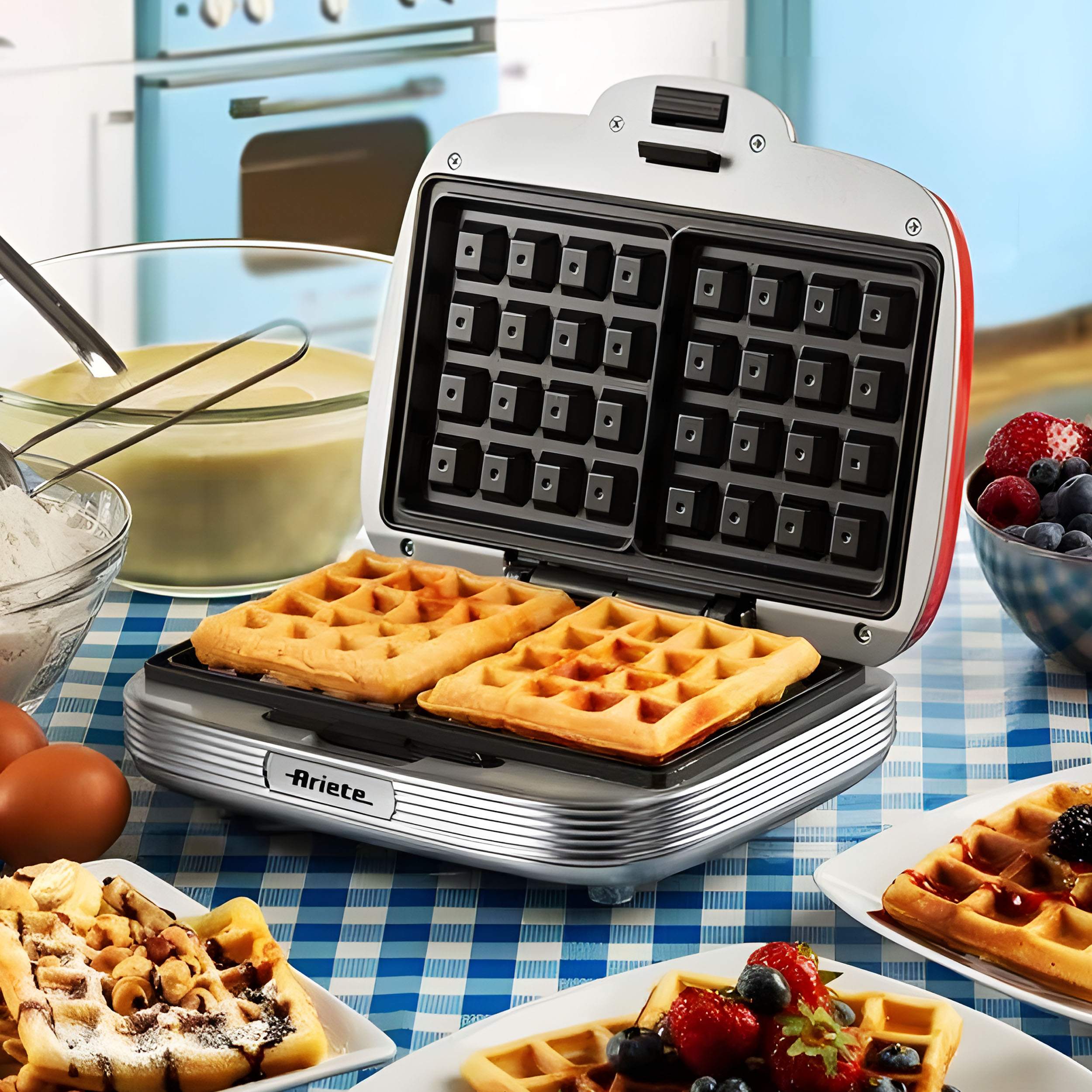 وافل ساز آریته مدل Party Time1973