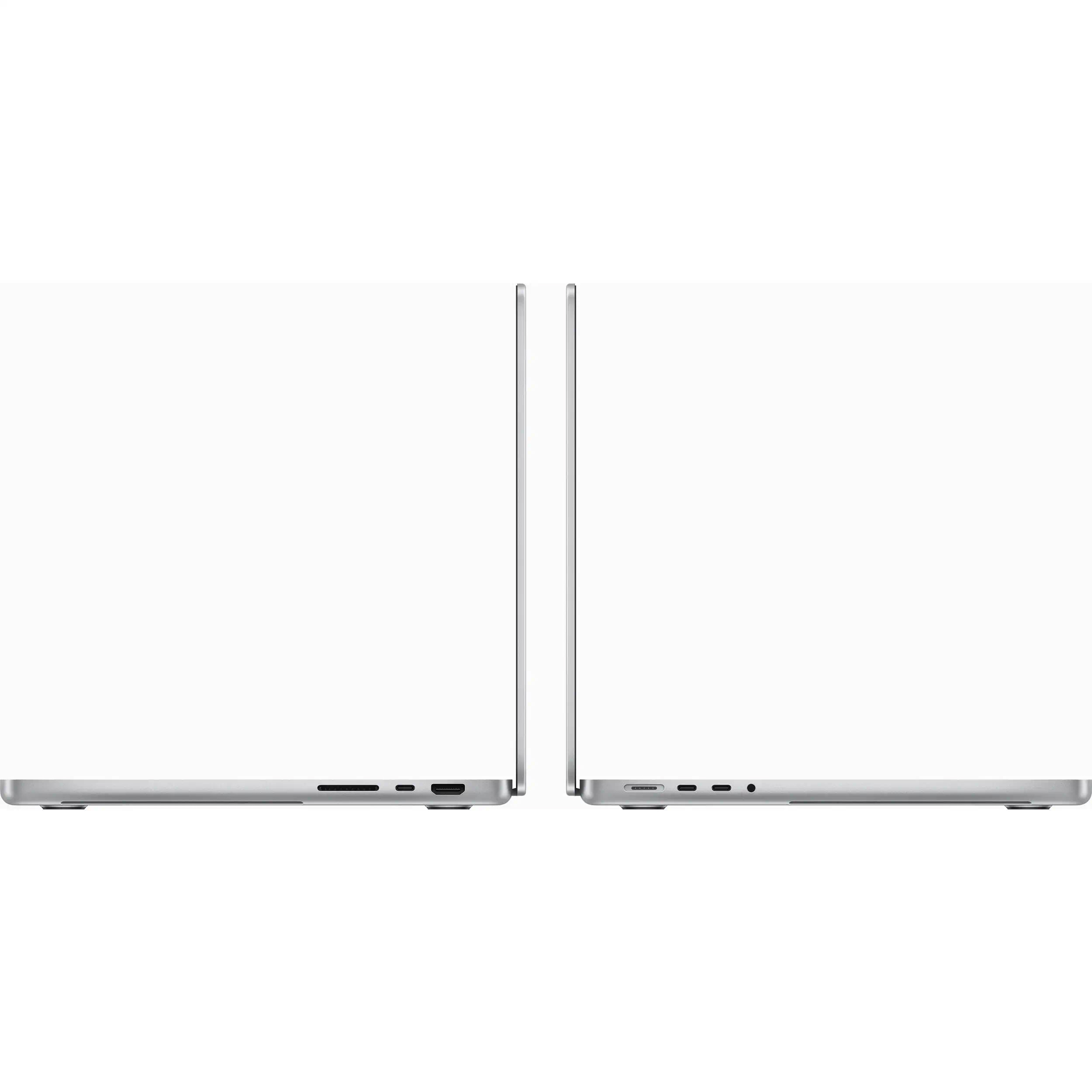 لپ تاپ 14.2 اینچی اپل مدل MacBook Pro MRX63 2023 ZPA-M3 Pro-18GB RAM-512GB SSD