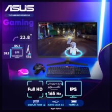 مانیتور گیمینگ 23.8 اینچ ایسوس مدل TUF GAMING VG249Q1A